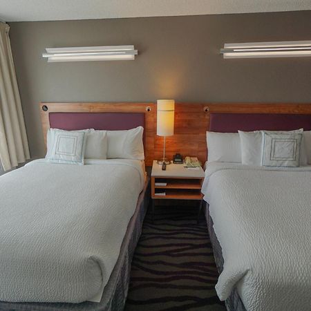Springhill Suites By Marriott Savannah Midtown Exteriör bild