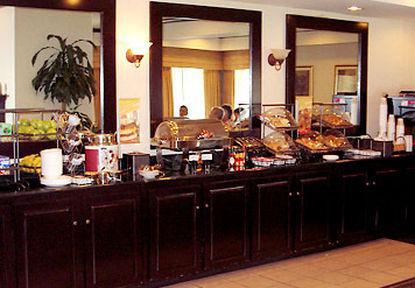 Springhill Suites By Marriott Savannah Midtown Restaurang bild