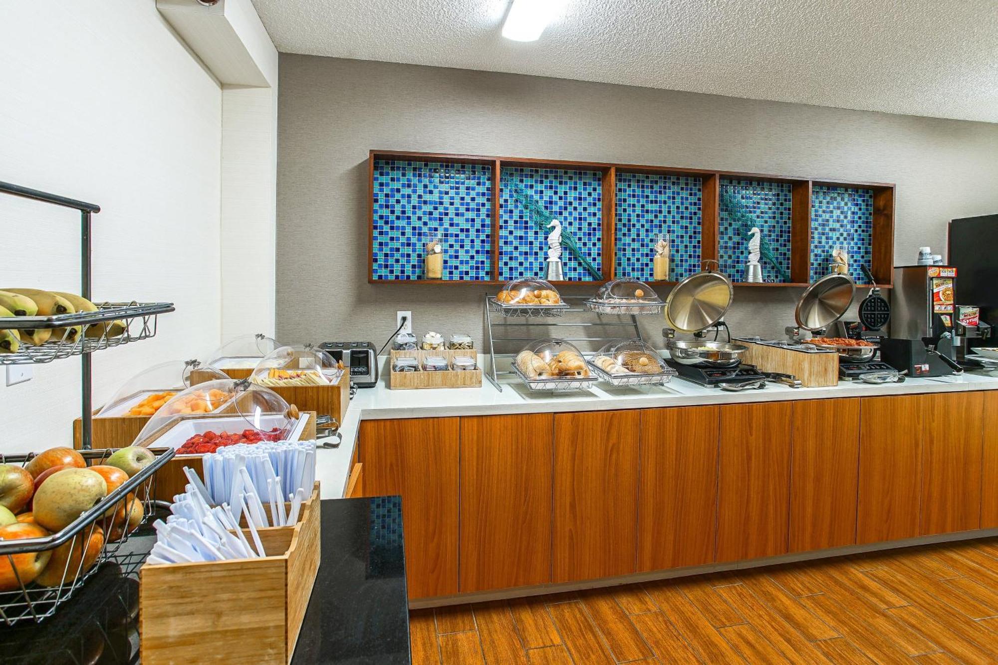 Springhill Suites By Marriott Savannah Midtown Exteriör bild