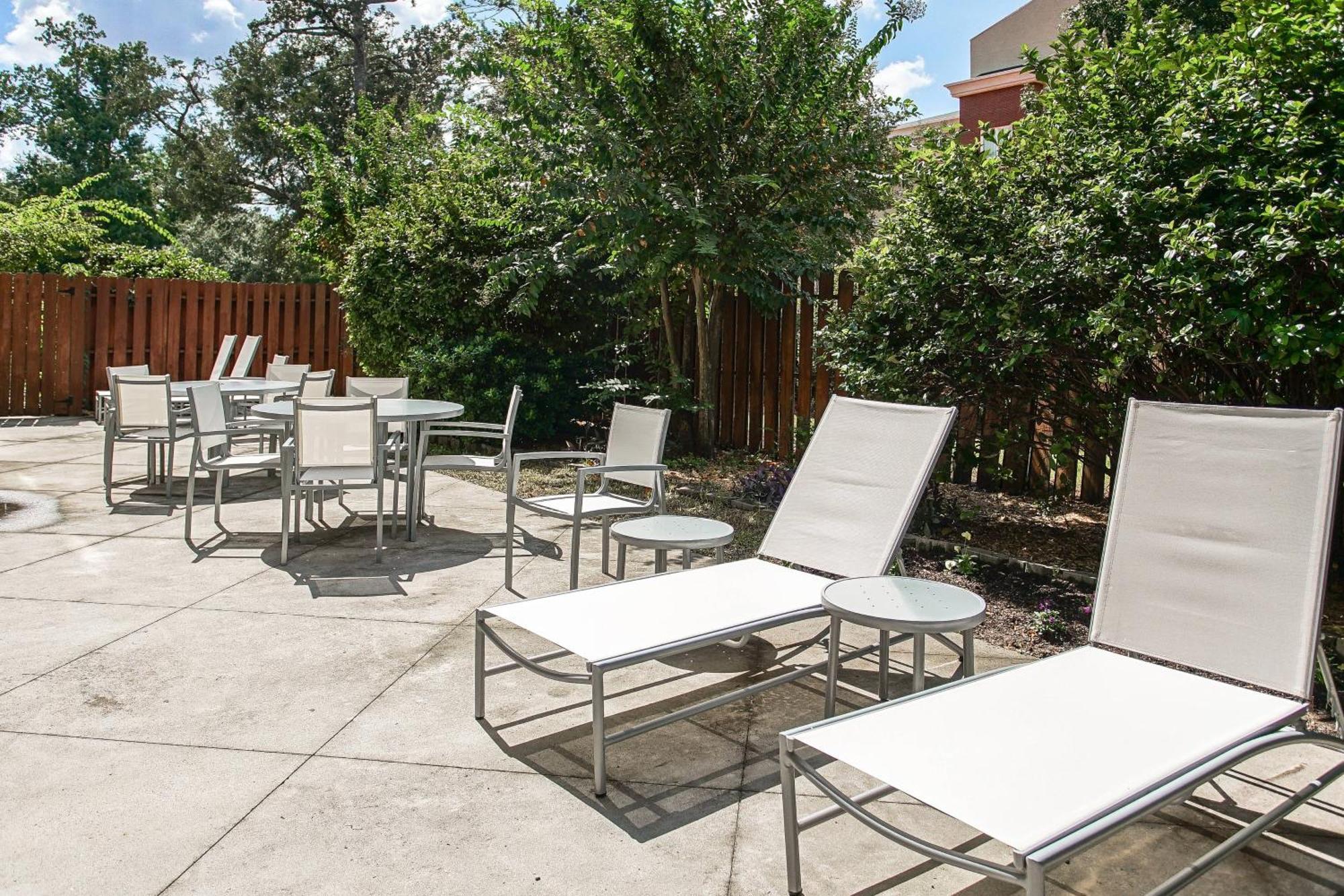 Springhill Suites By Marriott Savannah Midtown Exteriör bild
