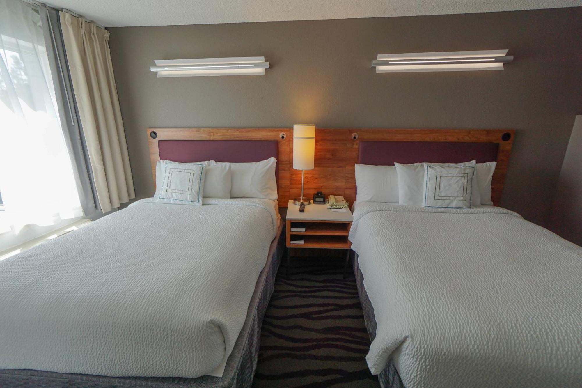 Springhill Suites By Marriott Savannah Midtown Exteriör bild