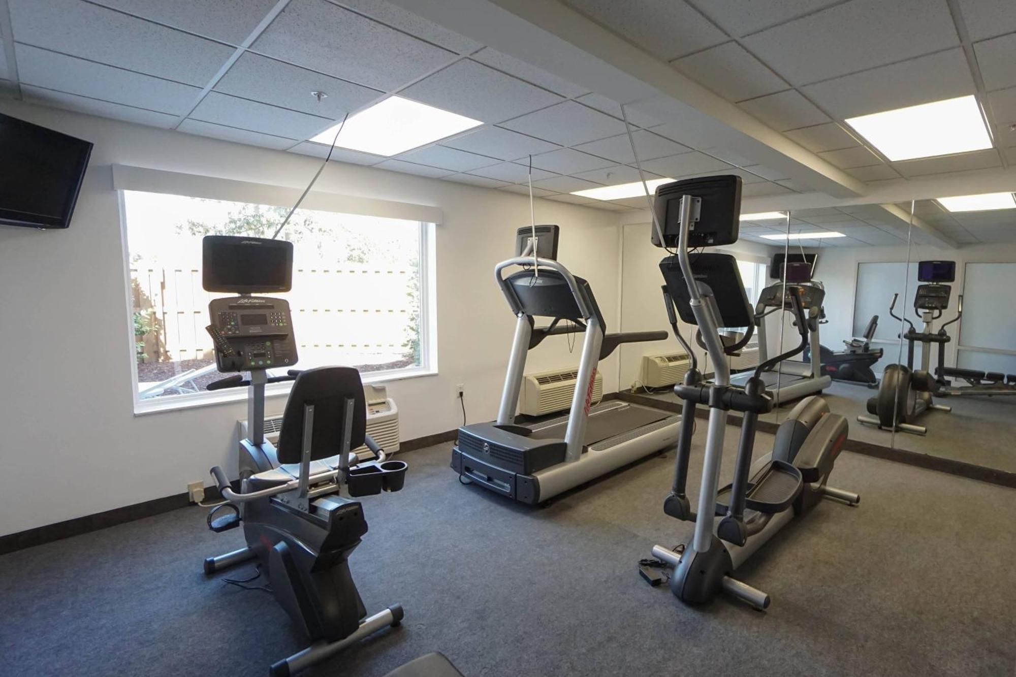 Springhill Suites By Marriott Savannah Midtown Exteriör bild