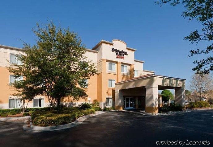 Springhill Suites By Marriott Savannah Midtown Exteriör bild