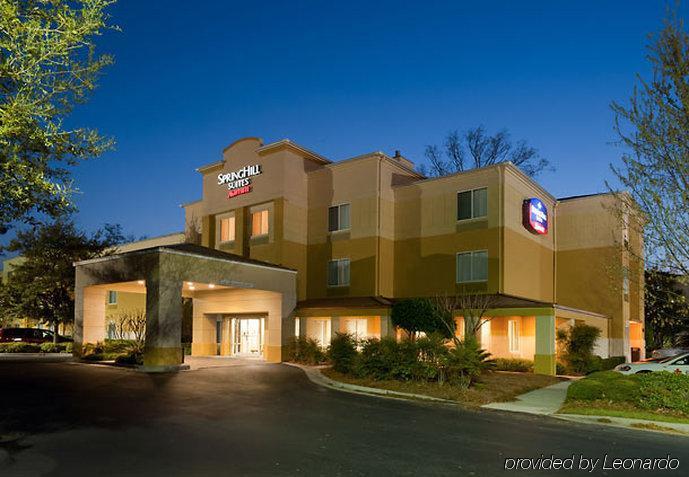Springhill Suites By Marriott Savannah Midtown Exteriör bild