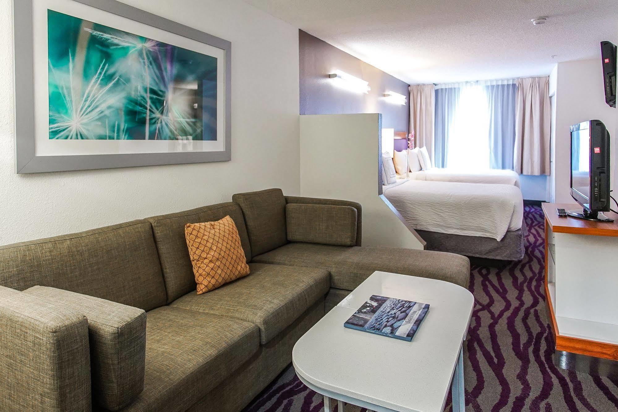 Springhill Suites By Marriott Savannah Midtown Exteriör bild