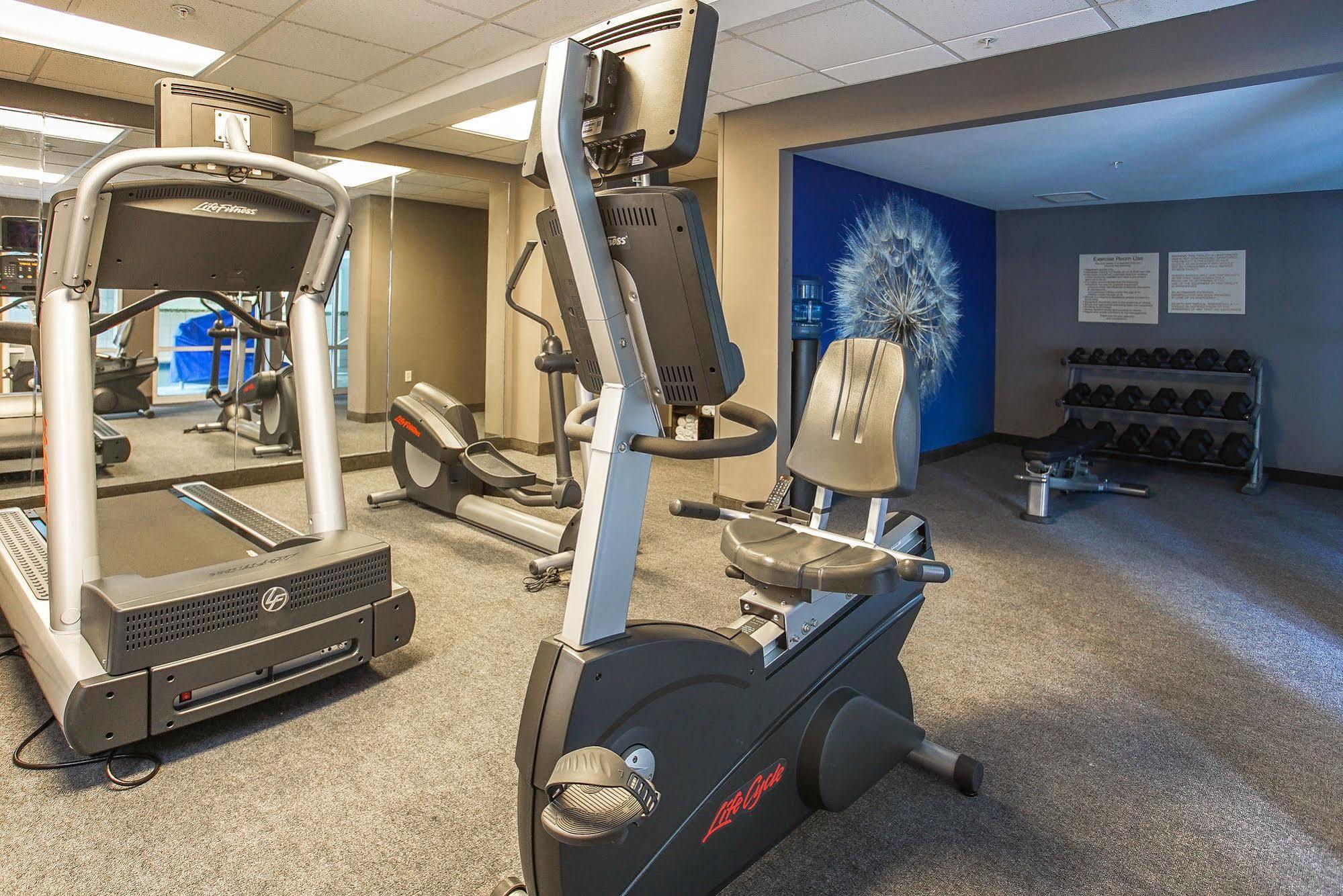 Springhill Suites By Marriott Savannah Midtown Exteriör bild
